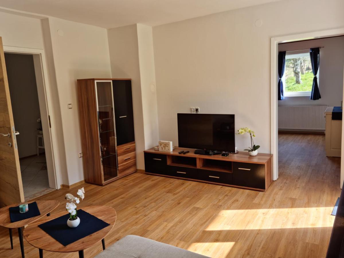 M&M Apartment Zgornje Gorje Extérieur photo
