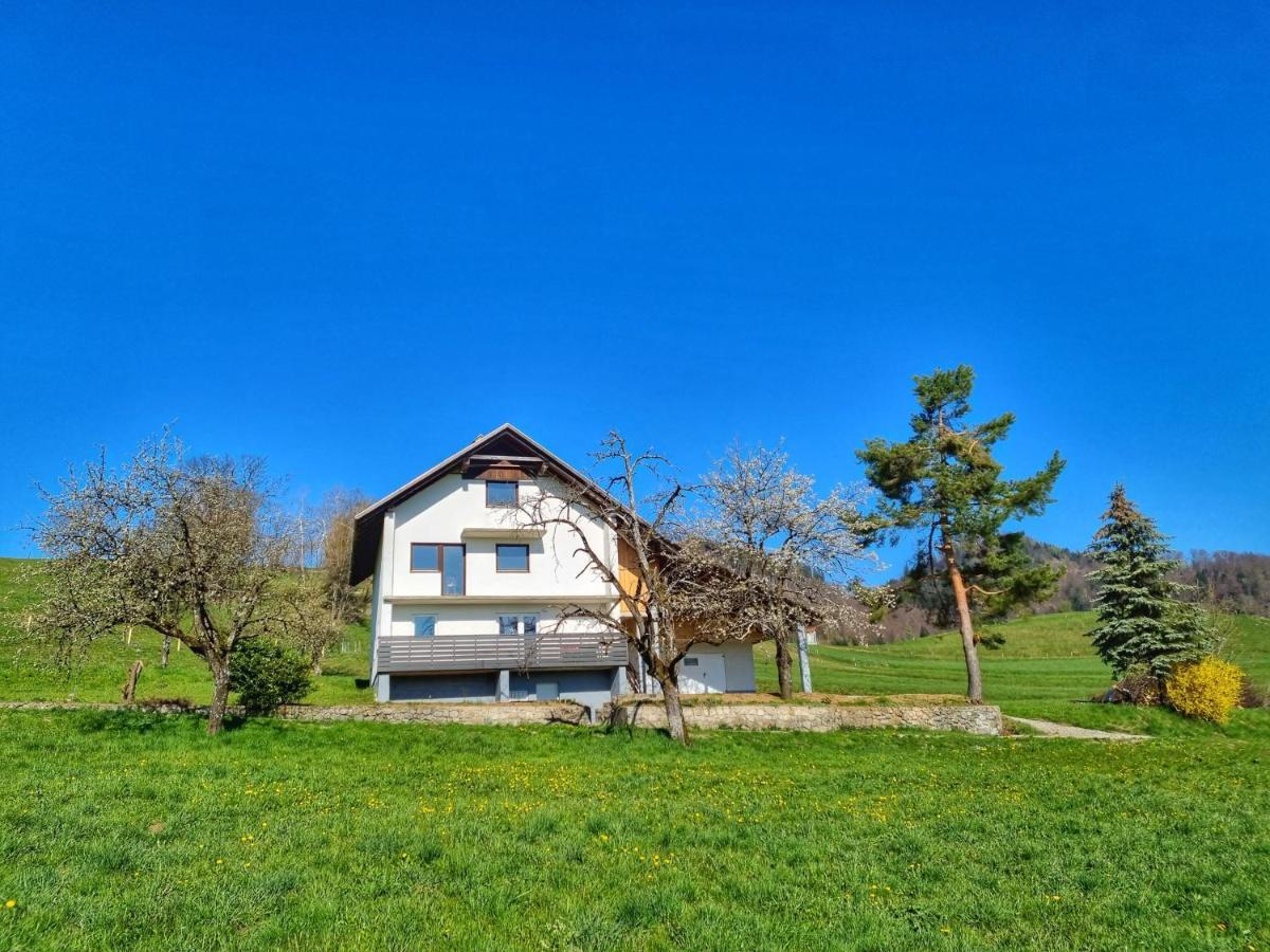 M&M Apartment Zgornje Gorje Extérieur photo